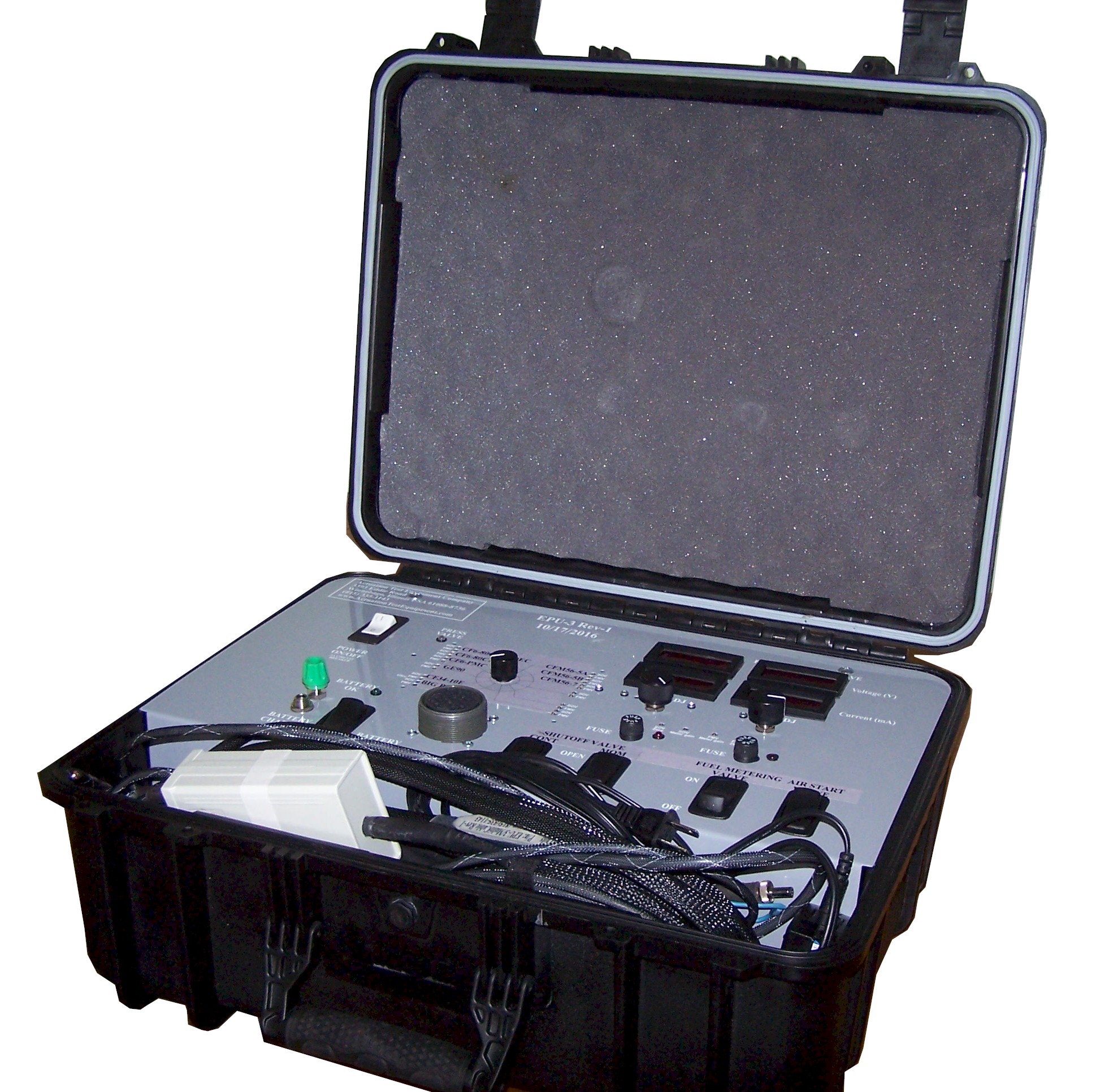 EPU-3 Cat in the case trimmed