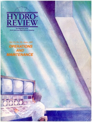 1987 Hydro Review Article