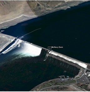 McNary Dam