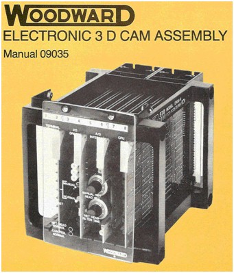 WGC 3-D Cam CPU Manual